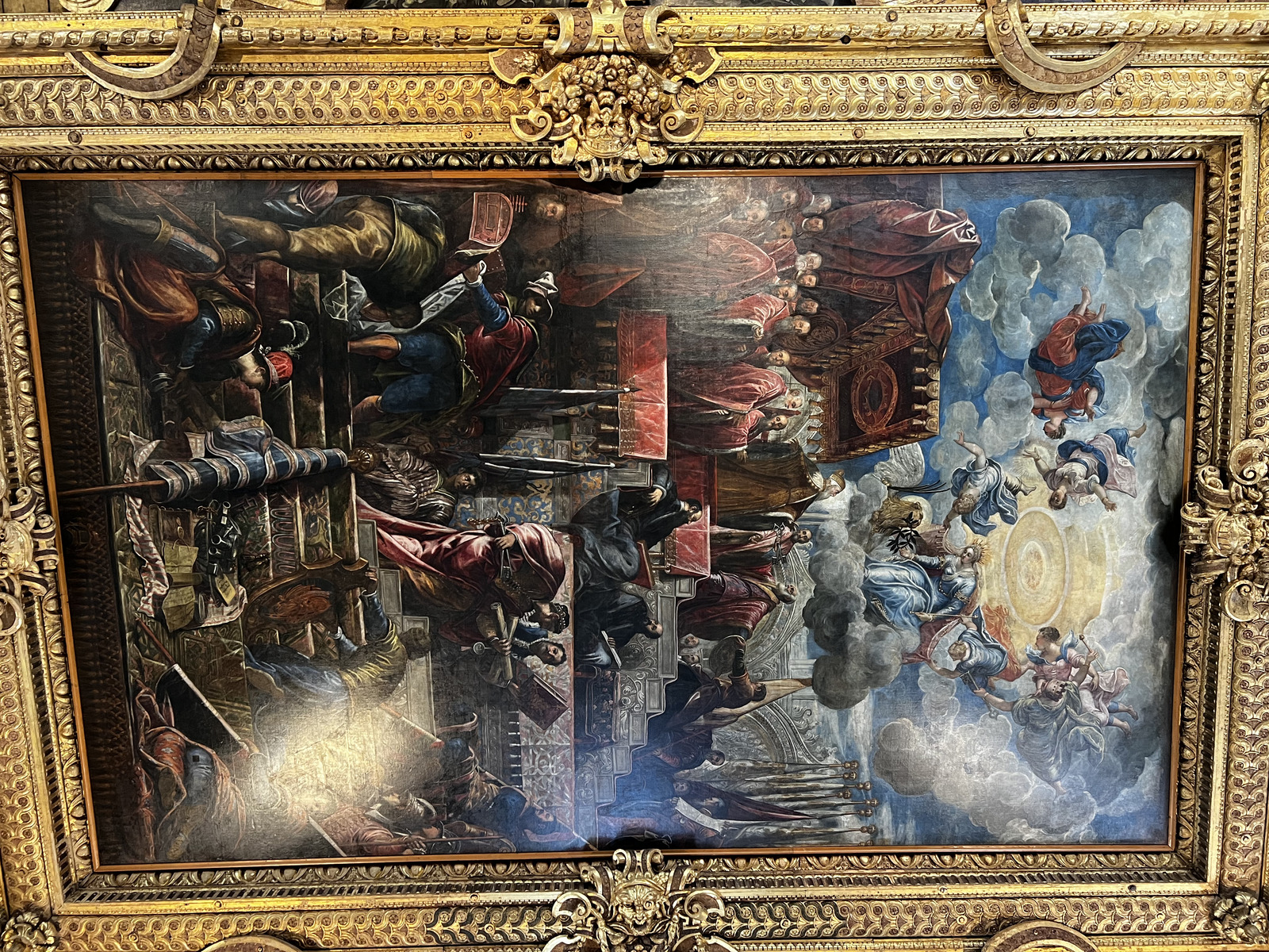 รูปถ่าย อิตาลี(Italy) เวนีส(Venice) พระราชวังดอจ (ปาลัซโซดูกาเล)(Doge's Palace (Palazzo Ducale)) 2022-05 53