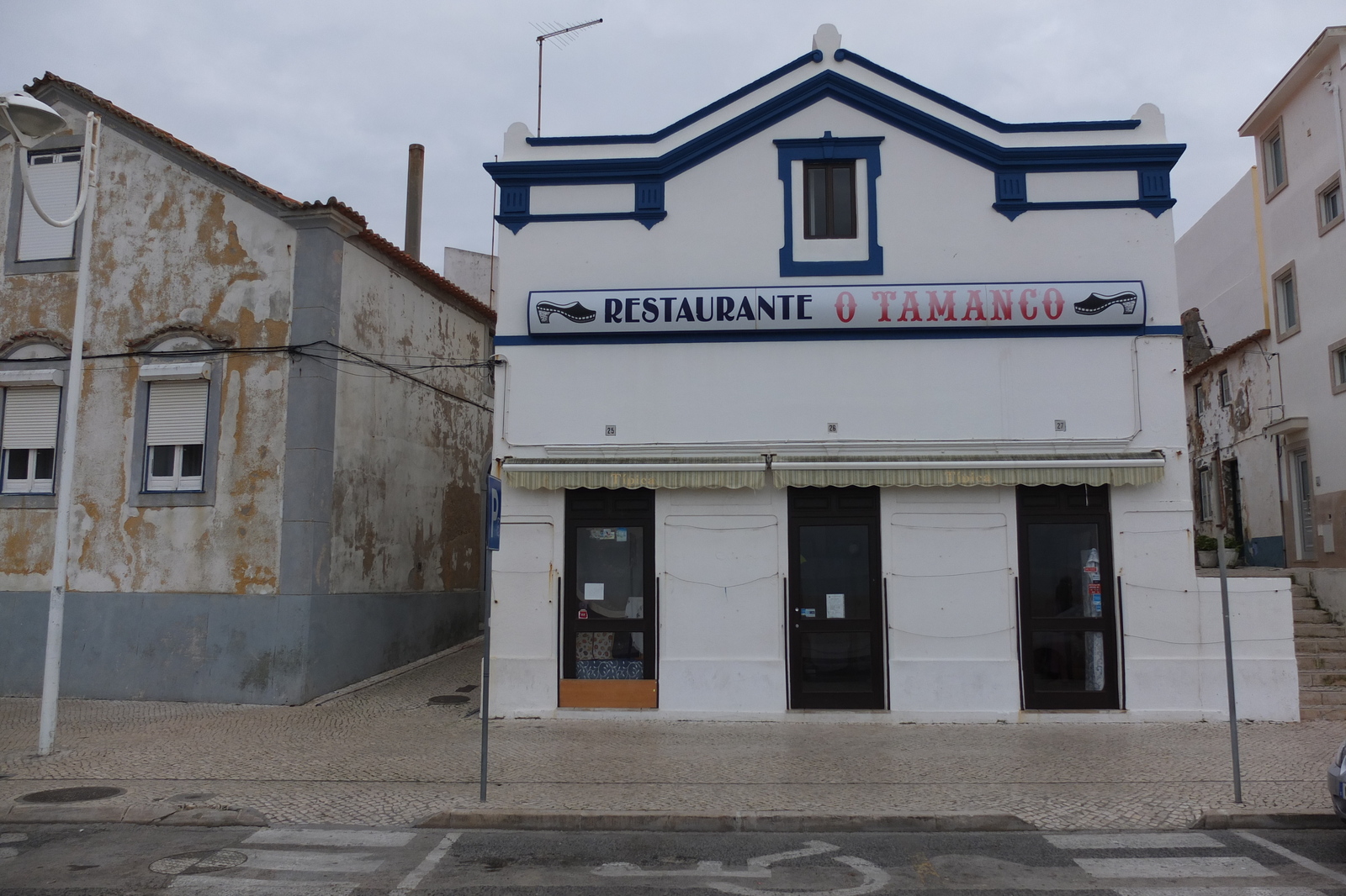 รูปถ่าย โปรตุเกส(Portugal) นาซาเร(Nazare) 2013-01 88