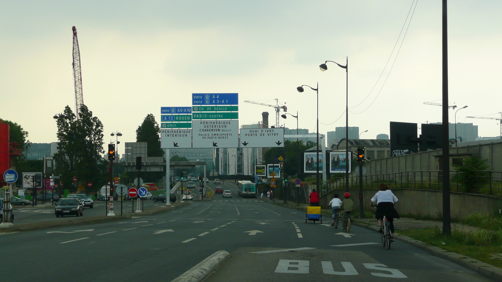 รูปถ่าย ฝรั่งเศส(France) ปารีส(Paris) รอบปารีสด้านใต้(Around Paris south) 2007-06 29