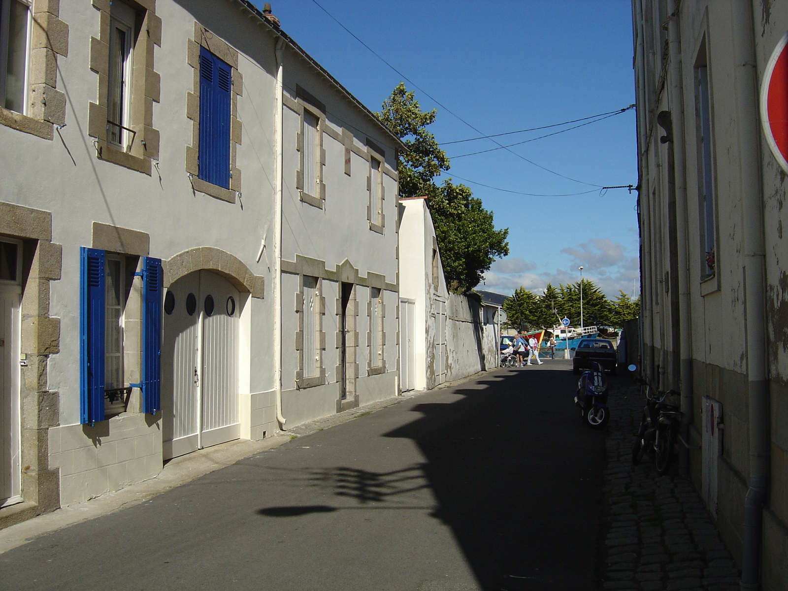 รูปถ่าย ฝรั่งเศส(France) เลอกรัวซิก(Le Croisic) 2004-08 2