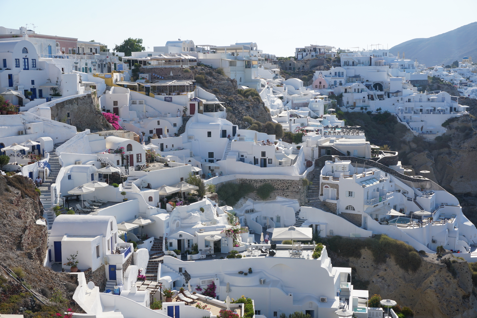 รูปถ่าย กรีก(Greece) ซานโตรินี(Santorini) 2016-07 42