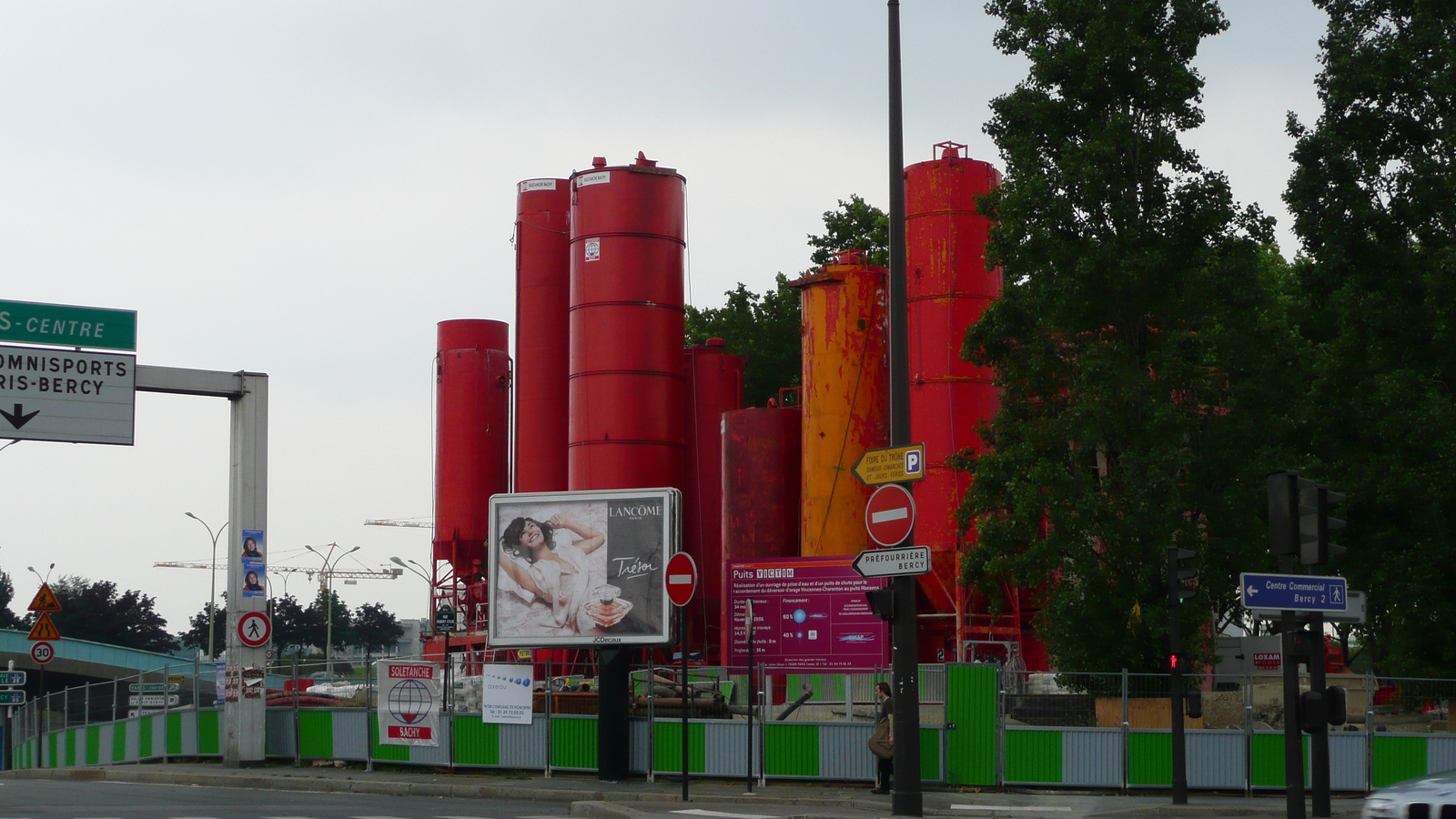 รูปถ่าย ฝรั่งเศส(France) ปารีส(Paris) รอบปารีสด้านใต้(Around Paris south) 2007-06 32