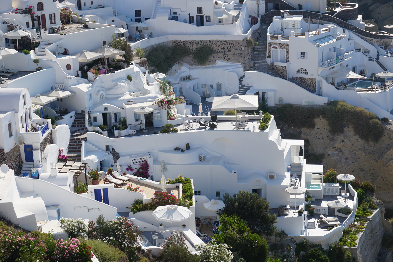 รูปถ่าย กรีก(Greece) ซานโตรินี(Santorini) 2016-07 49