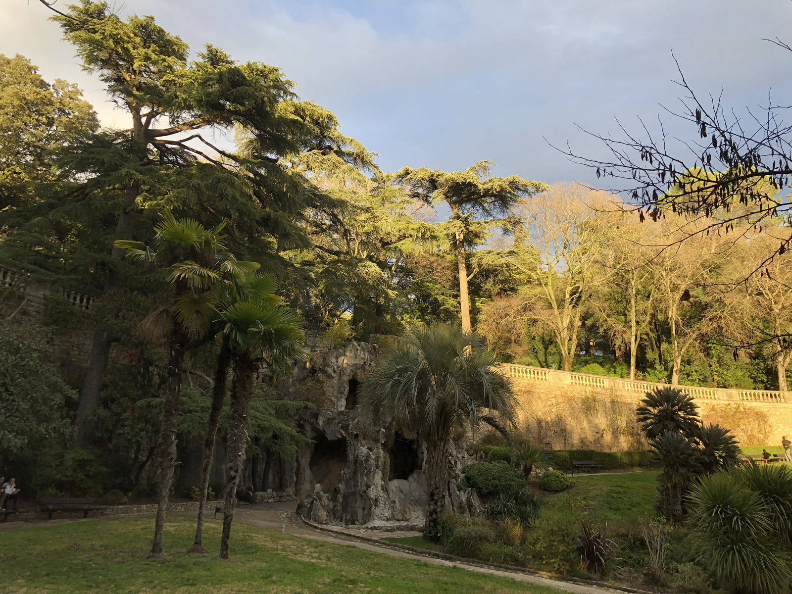 รูปถ่าย ฝรั่งเศส(France) นีเมอ(Nimes) 2018-02 47