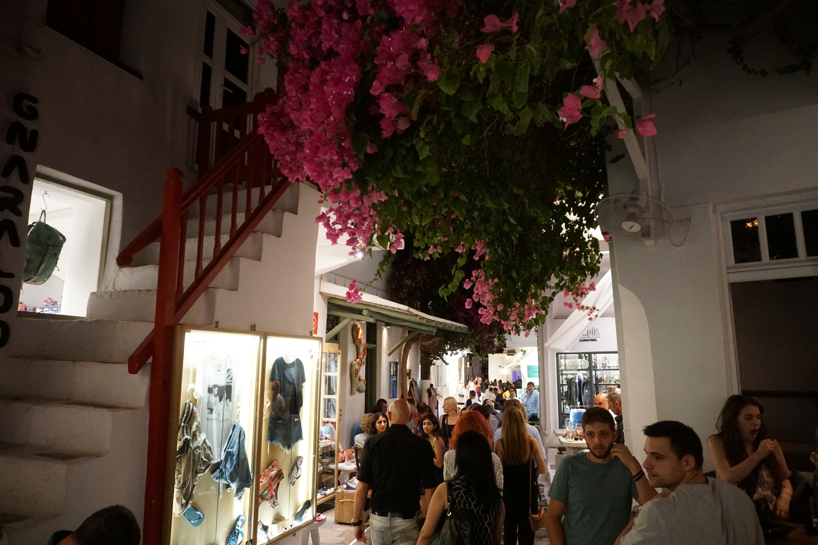 รูปถ่าย กรีก(Greece) เกาะมิโคนอส(Mykonos) 2016-07 28