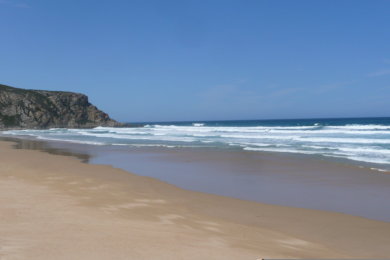 รูปถ่าย แอฟริกาใต้(South Africa) หุบเขาเนเจอร์ส(Nature's Valley) 2008-09 27