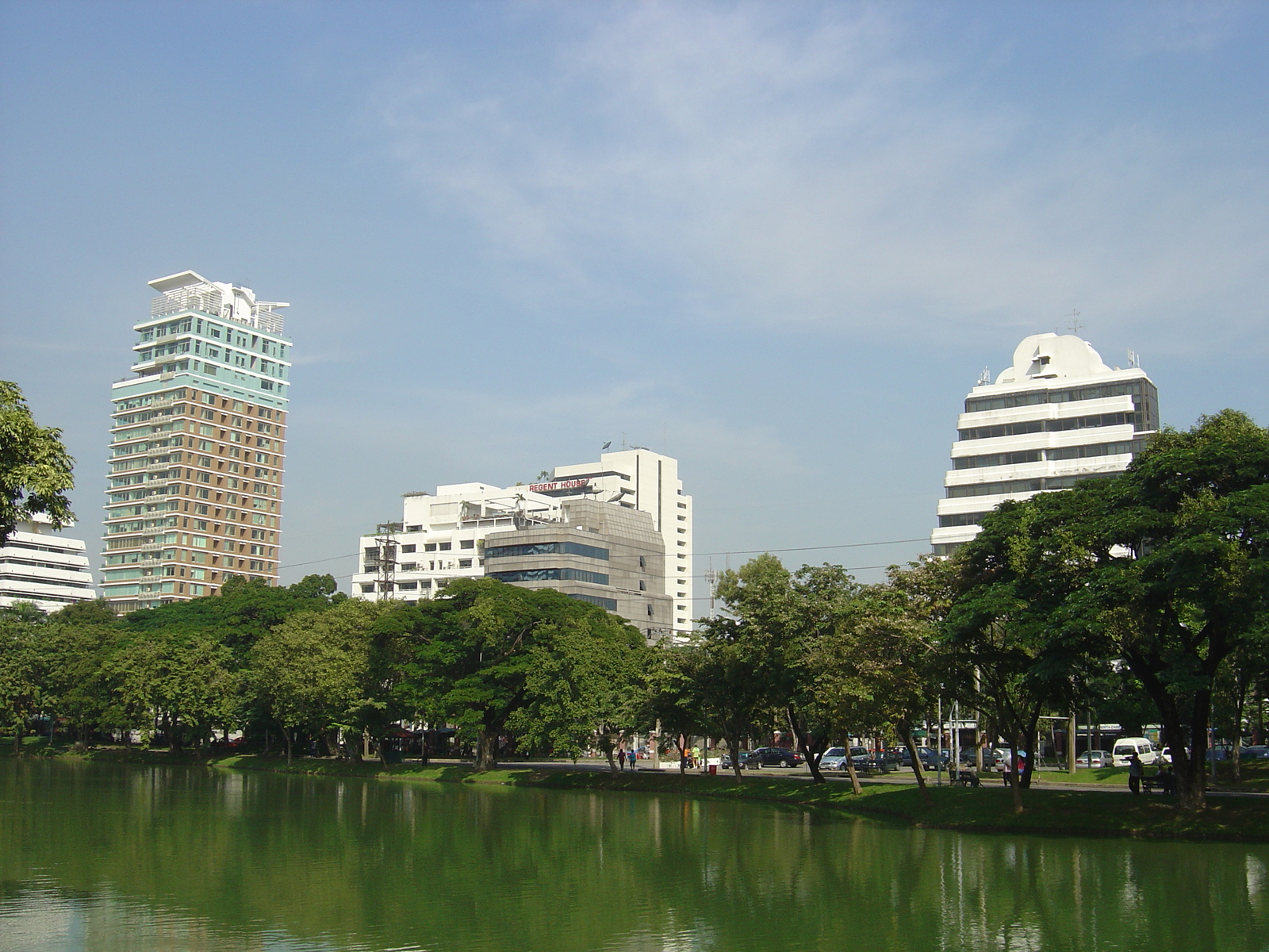 รูปถ่าย ไทย(Thailand) กรุงเทพมหานคร(Bangkok) สวนลุมพินี(Lumpini Park) 2005-12 21