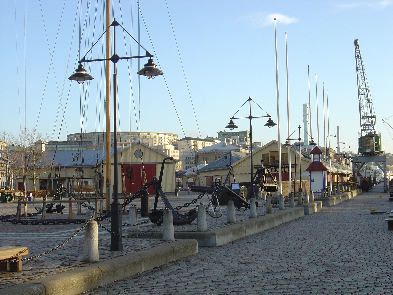 รูปถ่าย สวีเดน(Sweden) โกเธนเบิร์ก(Gothenburg) 2005-04 35