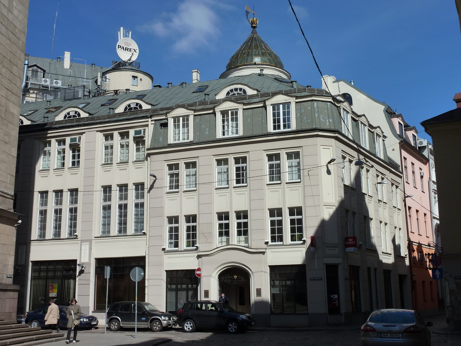 รูปถ่าย ลัตเวีย(Latvia) ริกา(Riga) 2009-04 96