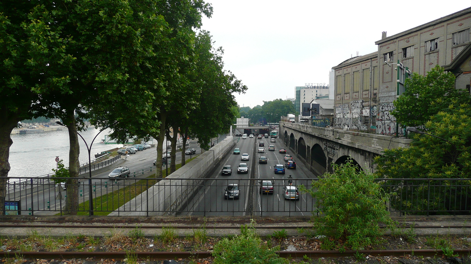 รูปถ่าย ฝรั่งเศส(France) ปารีส(Paris) รอบปารีสด้านใต้(Around Paris south) 2007-06 39