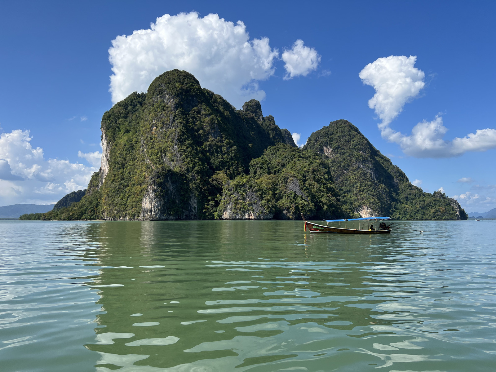 รูปถ่าย ไทย(Thailand) เกาะพังงา(Phang Nga Bay) 2021-12 15