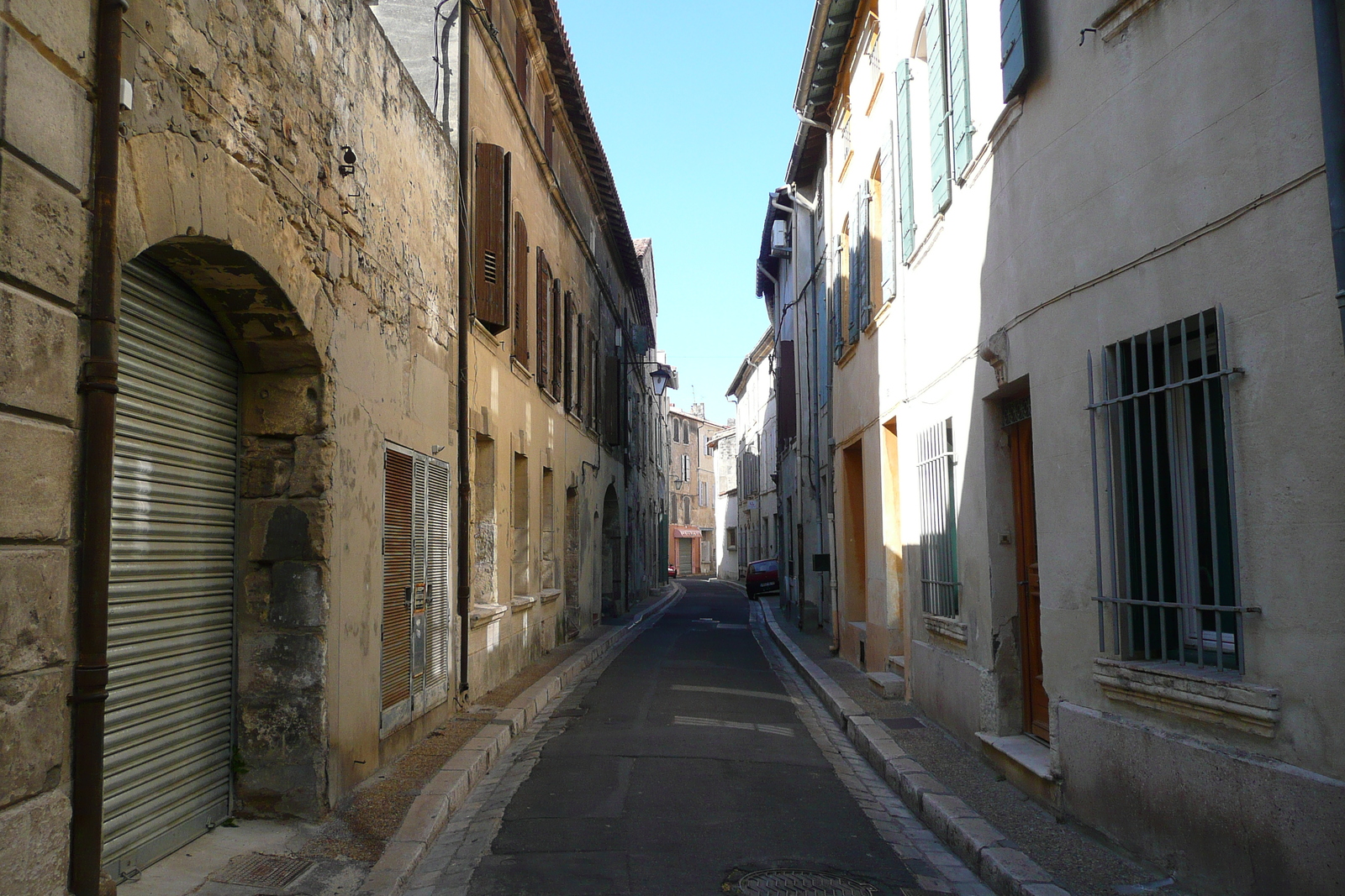 รูปถ่าย ฝรั่งเศส(France) ตาราสกง(Tarascon) 2008-04 29