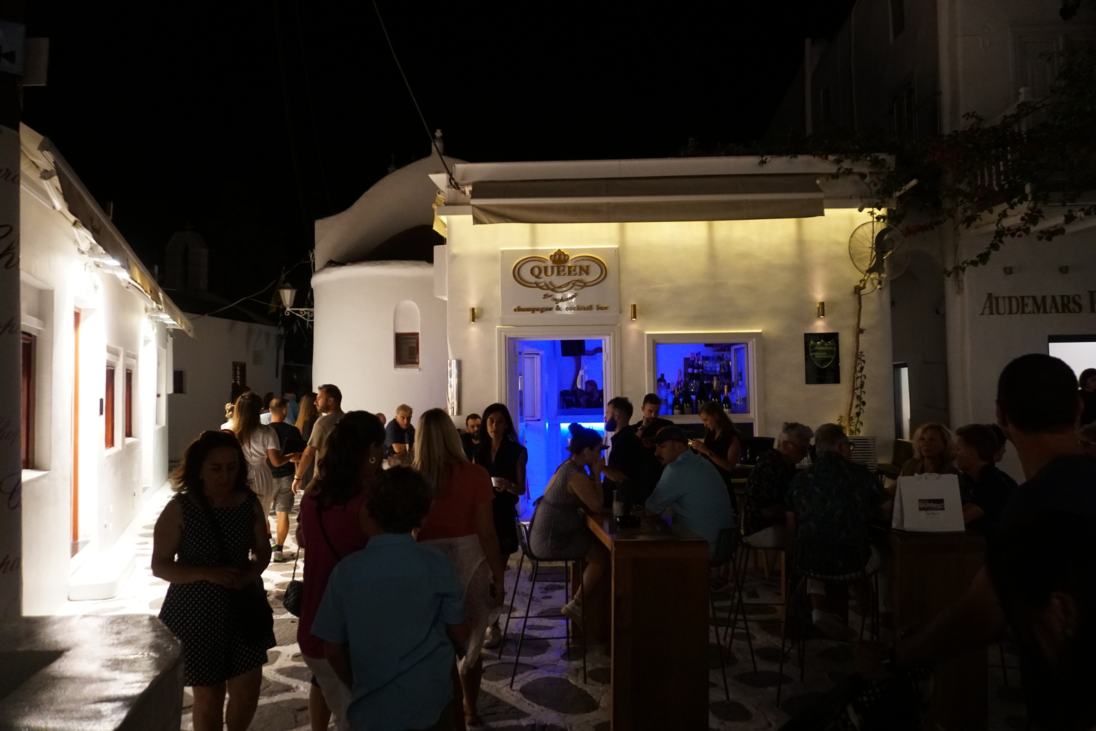 รูปถ่าย กรีก(Greece) เกาะมิโคนอส(Mykonos) 2016-07 83