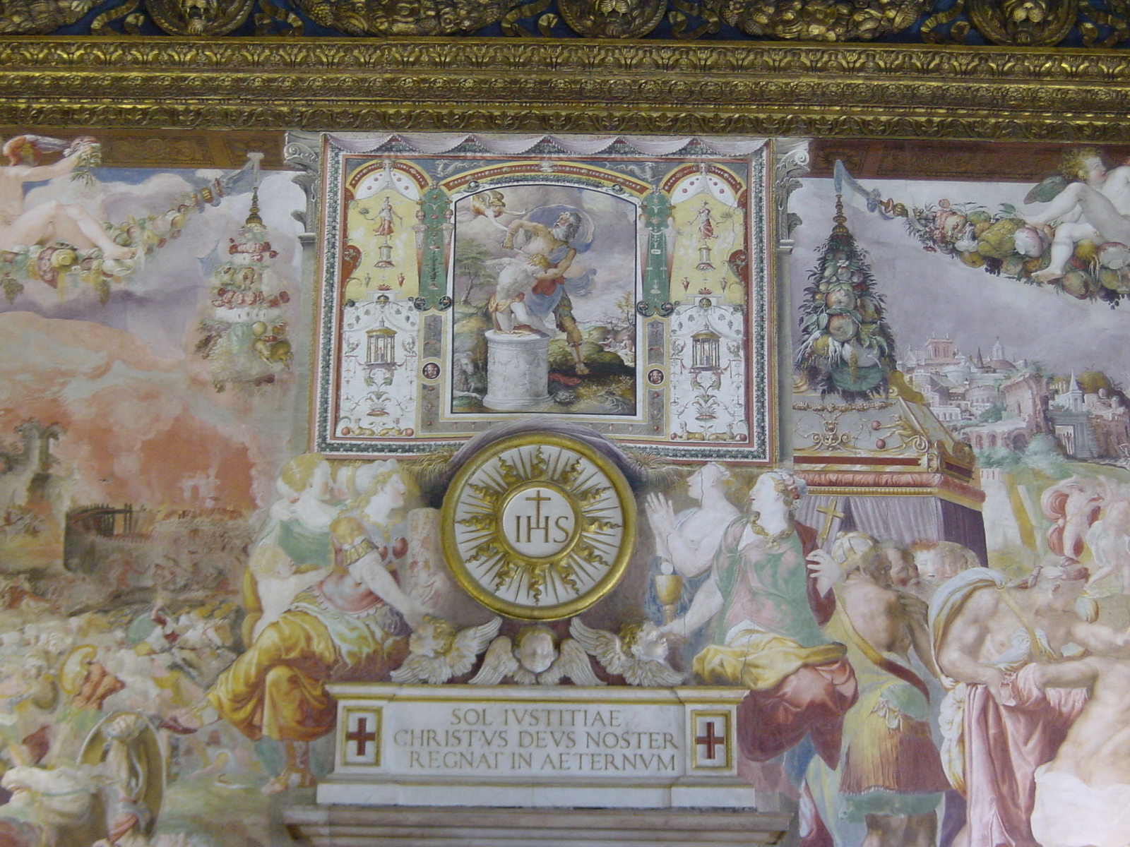 รูปถ่าย อิตาลี(Italy) ฟลอเรนซ์(Florence) 2002-04 126
