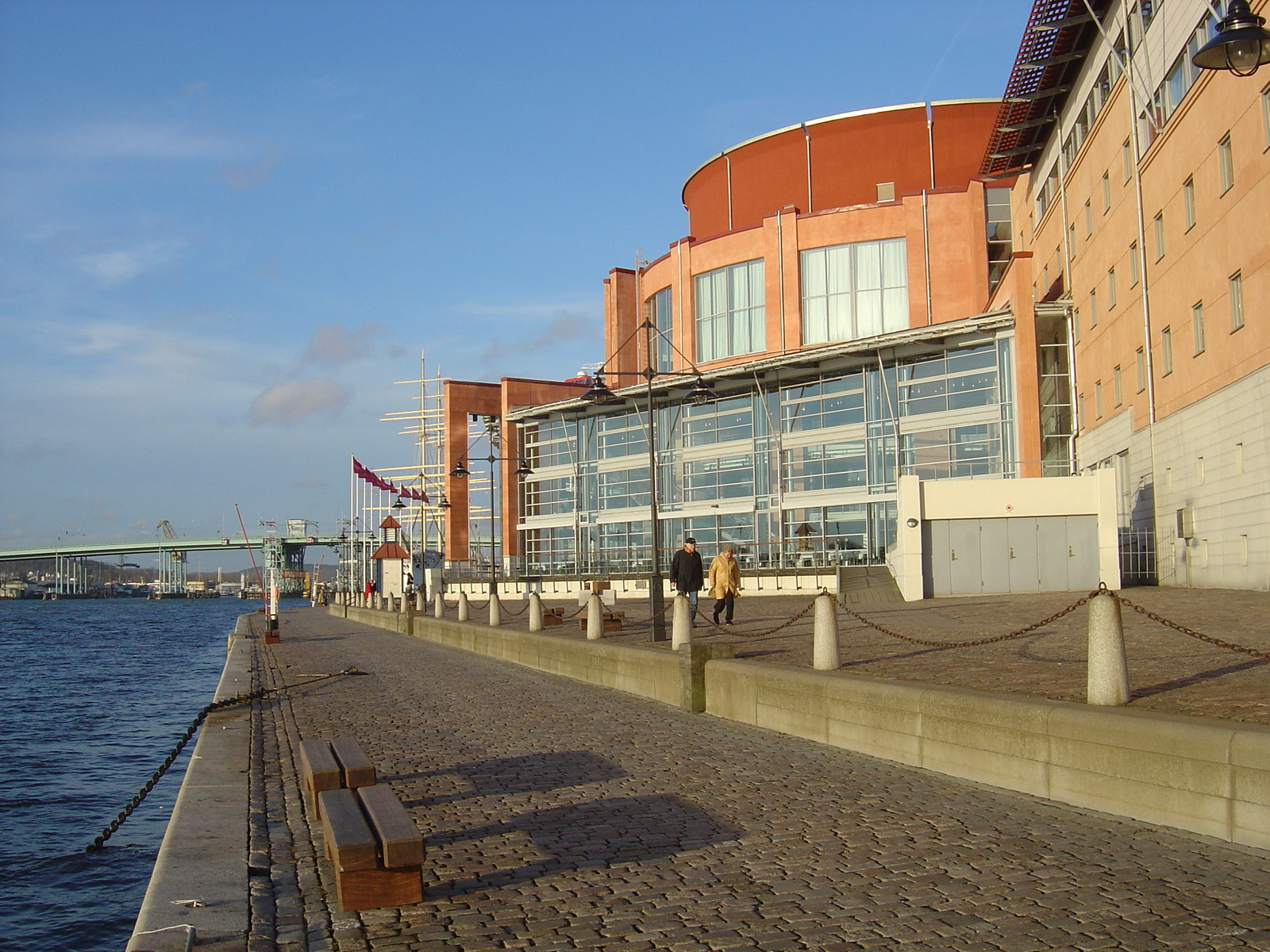รูปถ่าย สวีเดน(Sweden) โกเธนเบิร์ก(Gothenburg) 2005-04 47