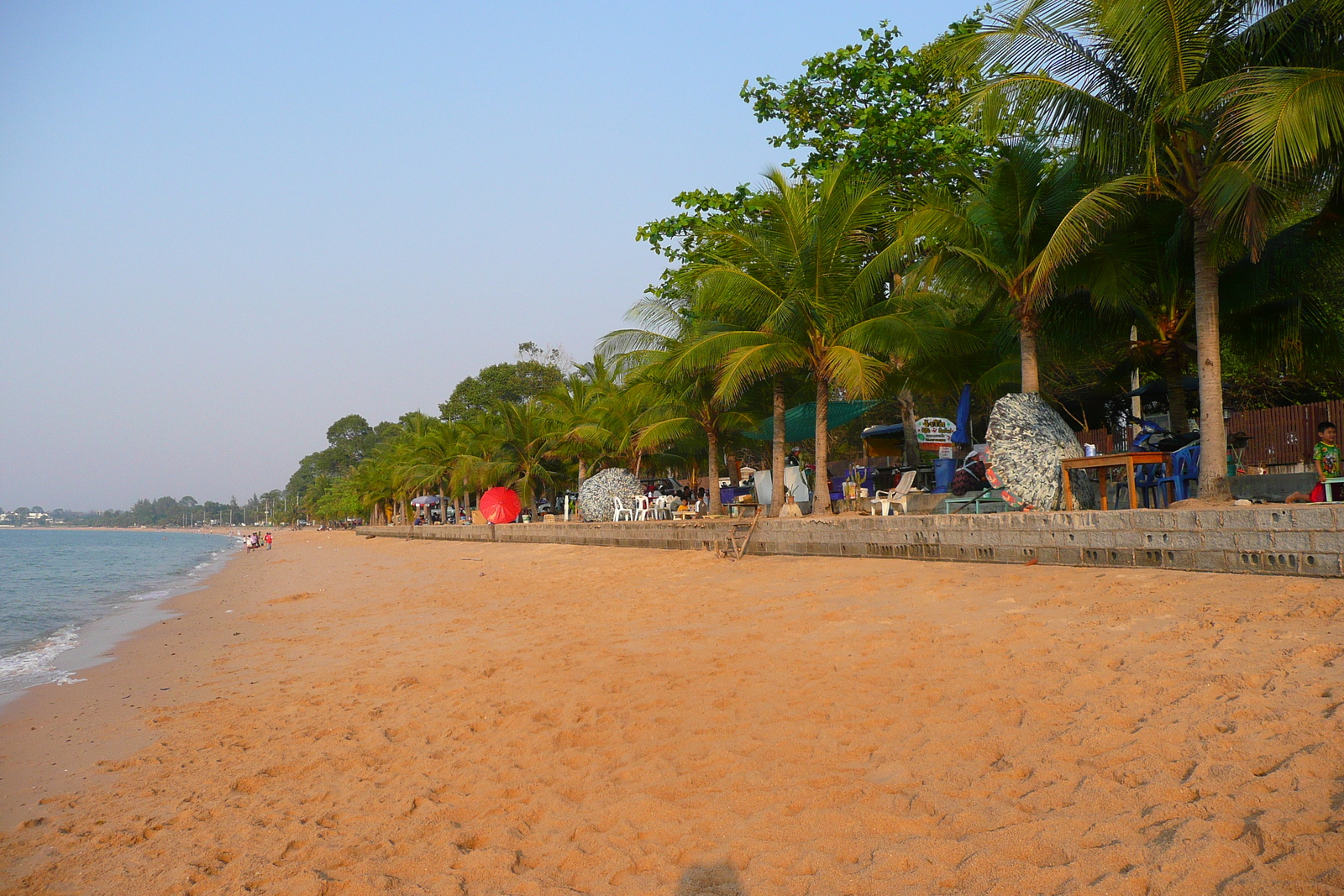 รูปถ่าย ไทย(Thailand) ชลบุรี(Chonburi) บางเสร่(Bang Saray) 2008-01 1