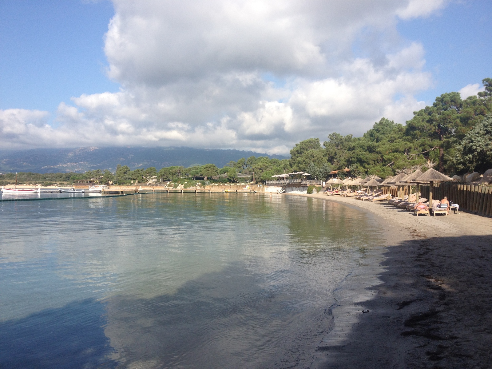 รูปถ่าย ฝรั่งเศส(France) คอร์สิคา(Corsica) อ่าวกาลารอสซา(Cala Rossa) 2012-09 43