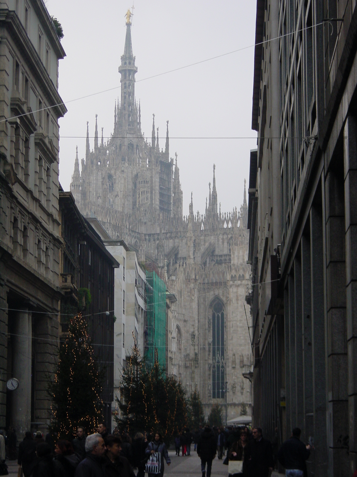 รูปถ่าย อิตาลี(Italy) มิลาน(Milan) 2000-12 32
