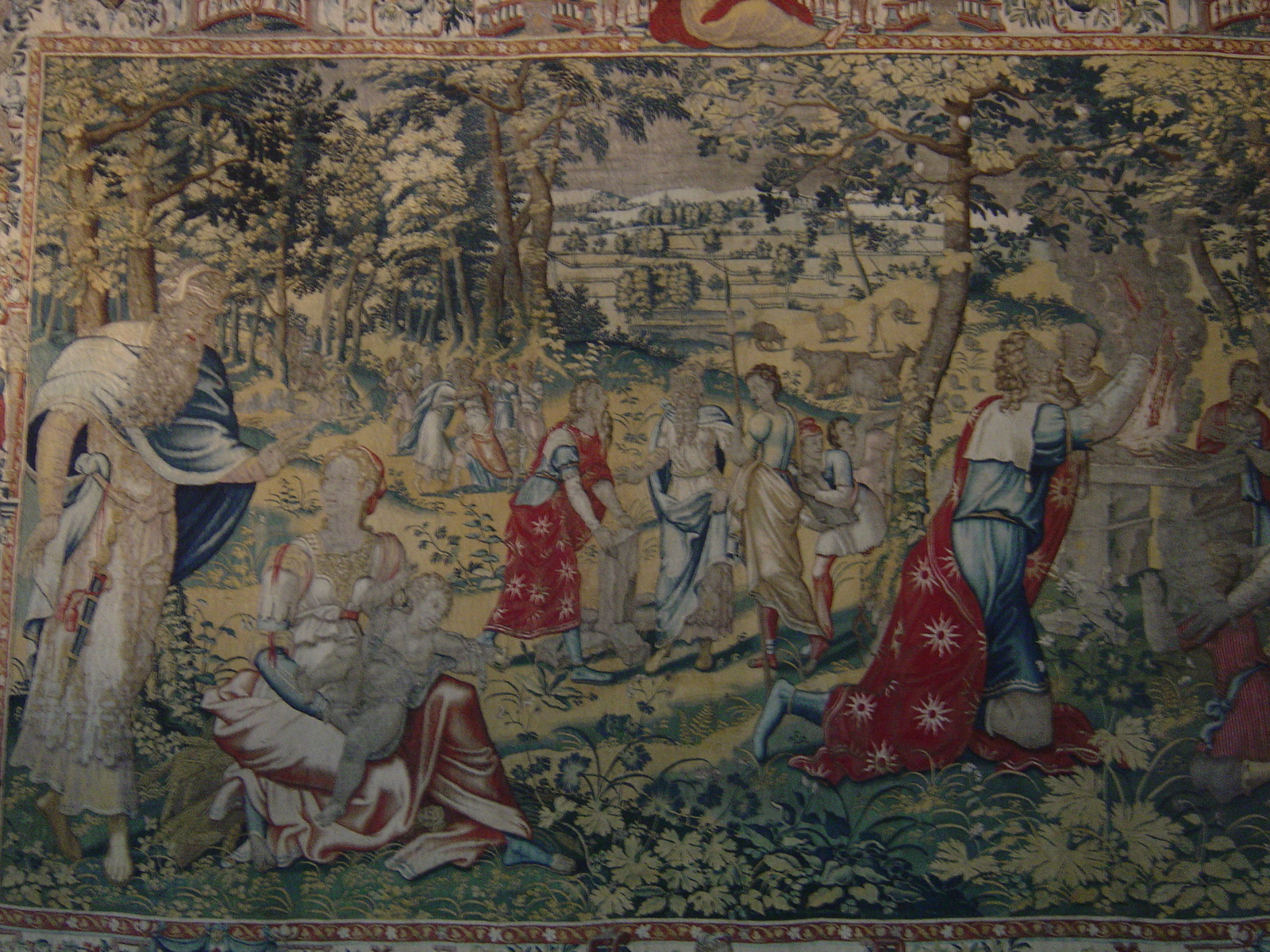 รูปถ่าย เยอรมนี(Germany) มิวนิค(Munich) พิพิธภัณฑ์  เรสซิเดนซ์(Residenz Museum) 2005-02 21