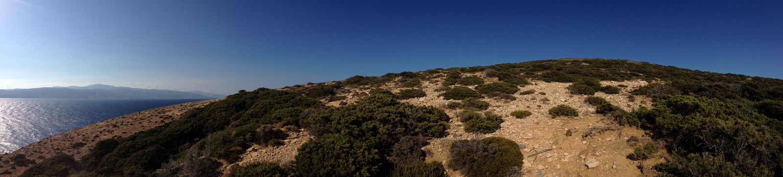 รูปถ่าย กรีก(Greece) เกาะคูโฟนิสเซีย(Koufonissia) 2014-07 698