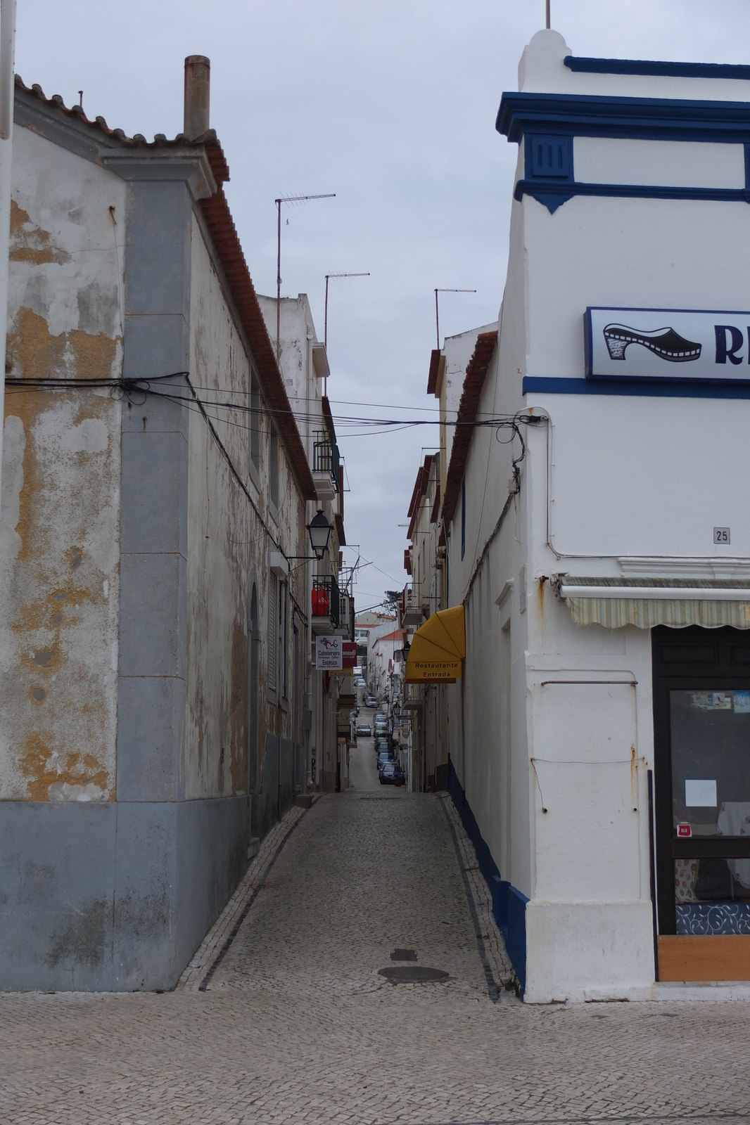 รูปถ่าย โปรตุเกส(Portugal) นาซาเร(Nazare) 2013-01 95
