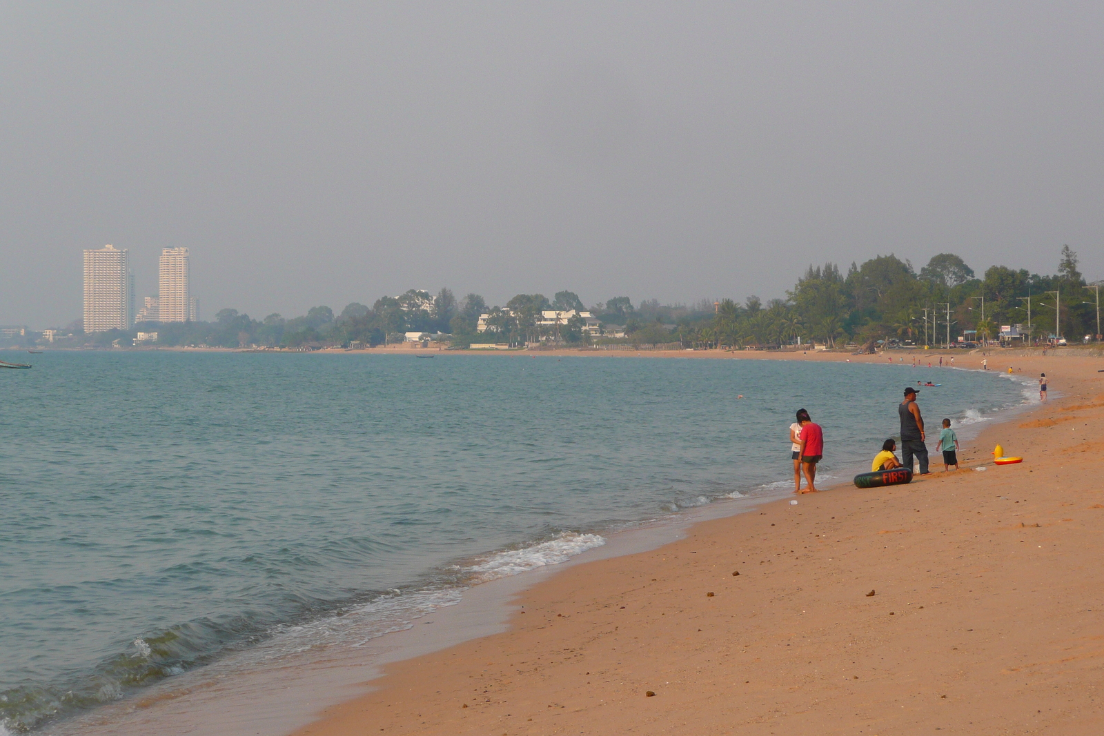 รูปถ่าย ไทย(Thailand) ชลบุรี(Chonburi) บางเสร่(Bang Saray) 2008-01 82