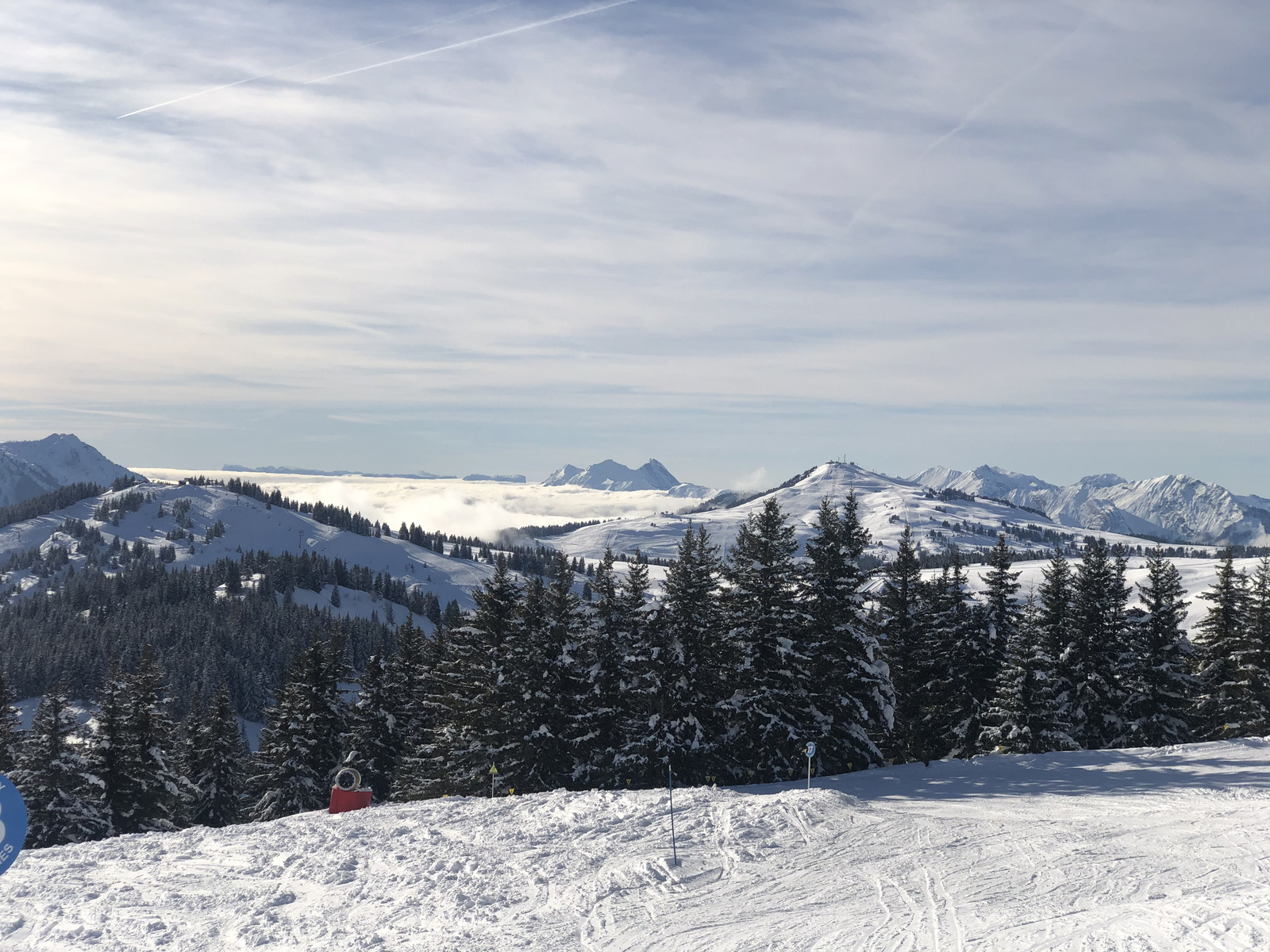 รูปถ่าย ฝรั่งเศส(France) ปรา-ซูร์-อาร์ลี(Praz sur Arly) 2019-12 368
