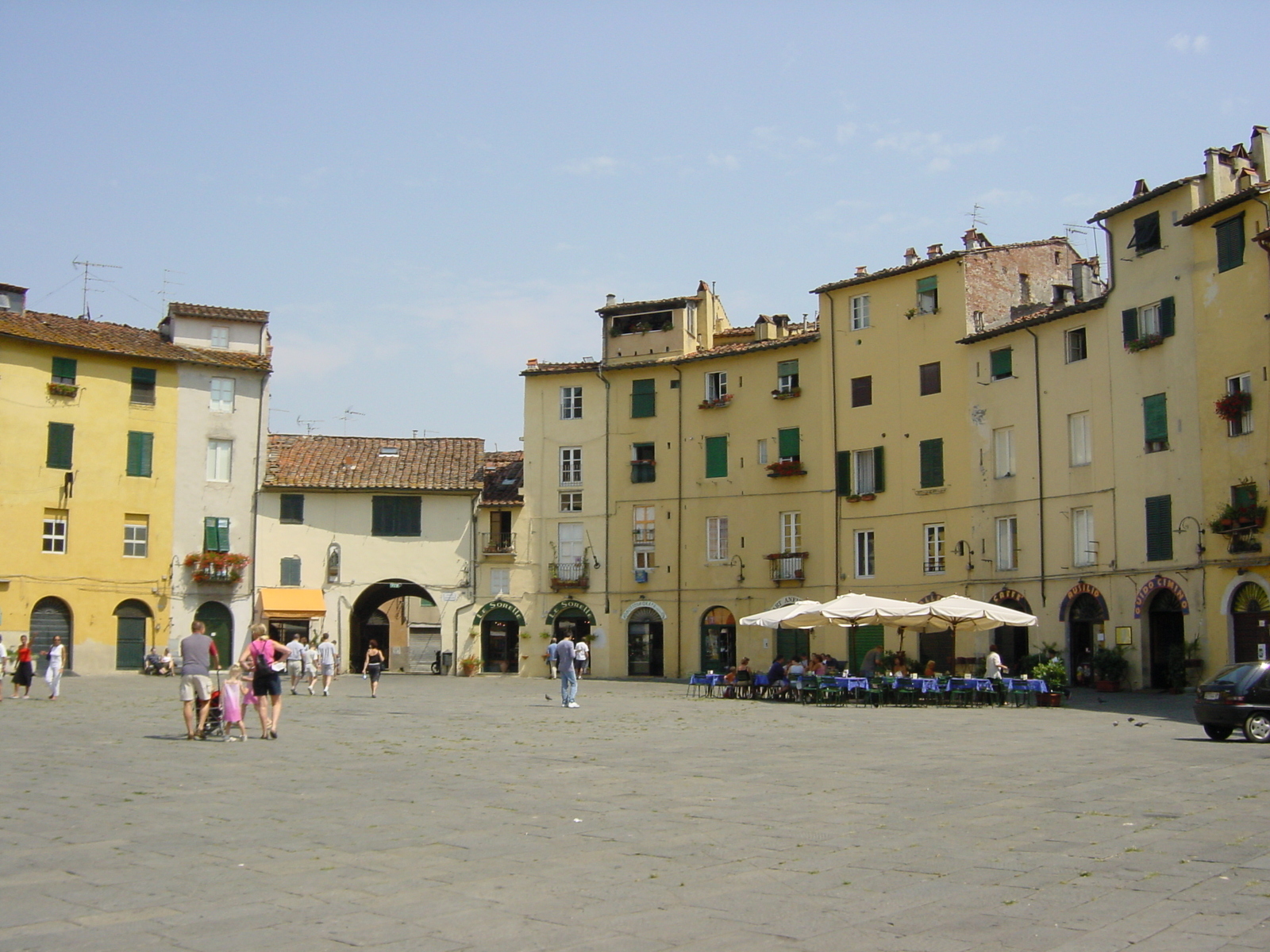 รูปถ่าย อิตาลี(Italy) ลุคคา(Lucca) 2002-07 110