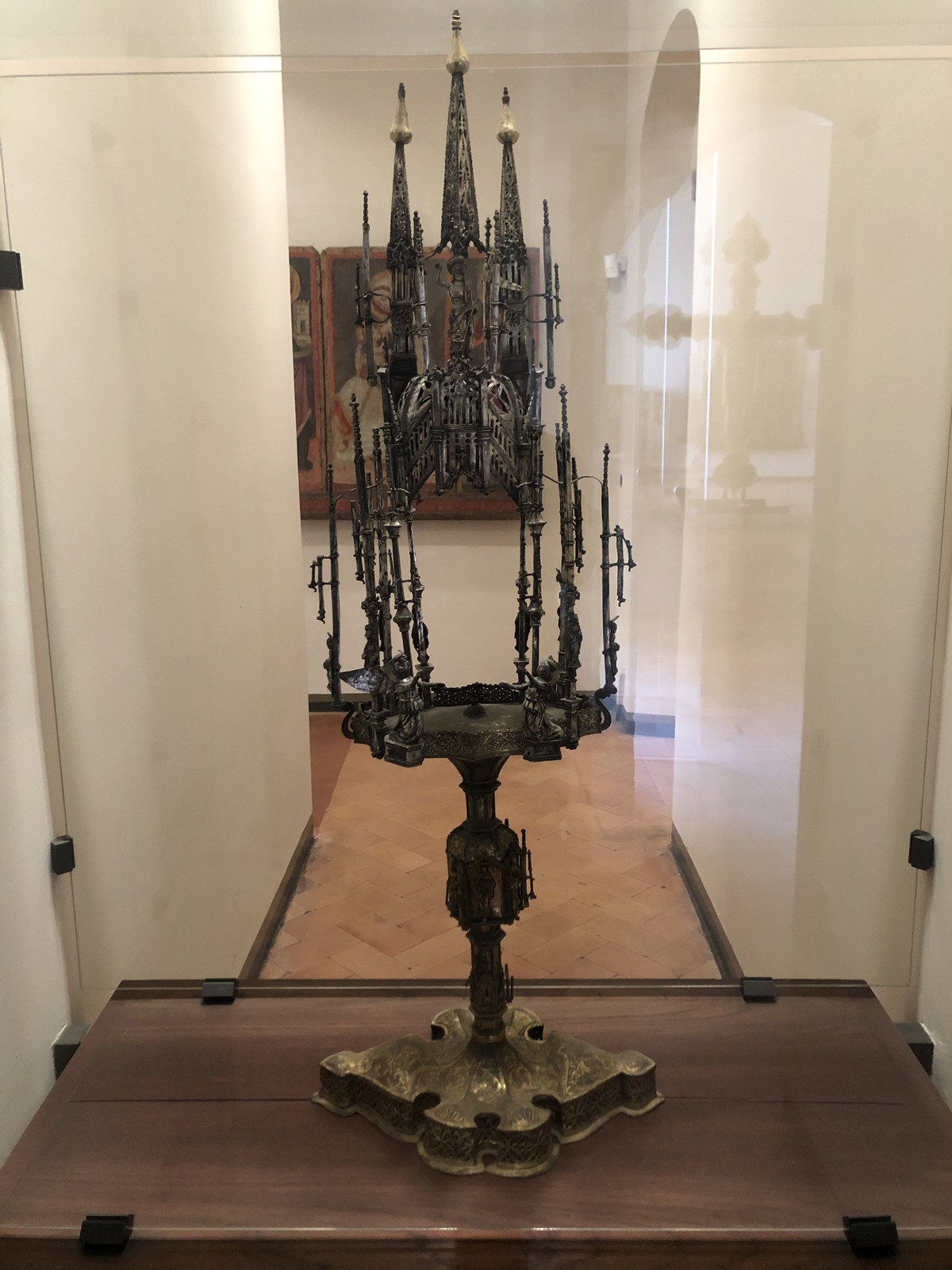 รูปถ่าย อิตาลี(Italy) ซิซิลี(Sicily) ปาแลร์โม(Palermo) วังอาบาเตลลิส(Palazzo Abatellis) 2020-02 65
