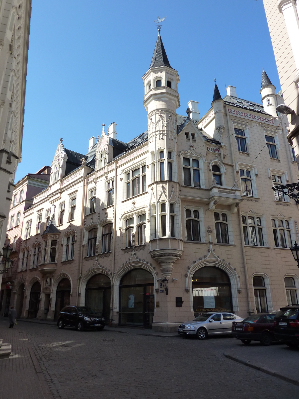 รูปถ่าย ลัตเวีย(Latvia) ริกา(Riga) 2009-04 55