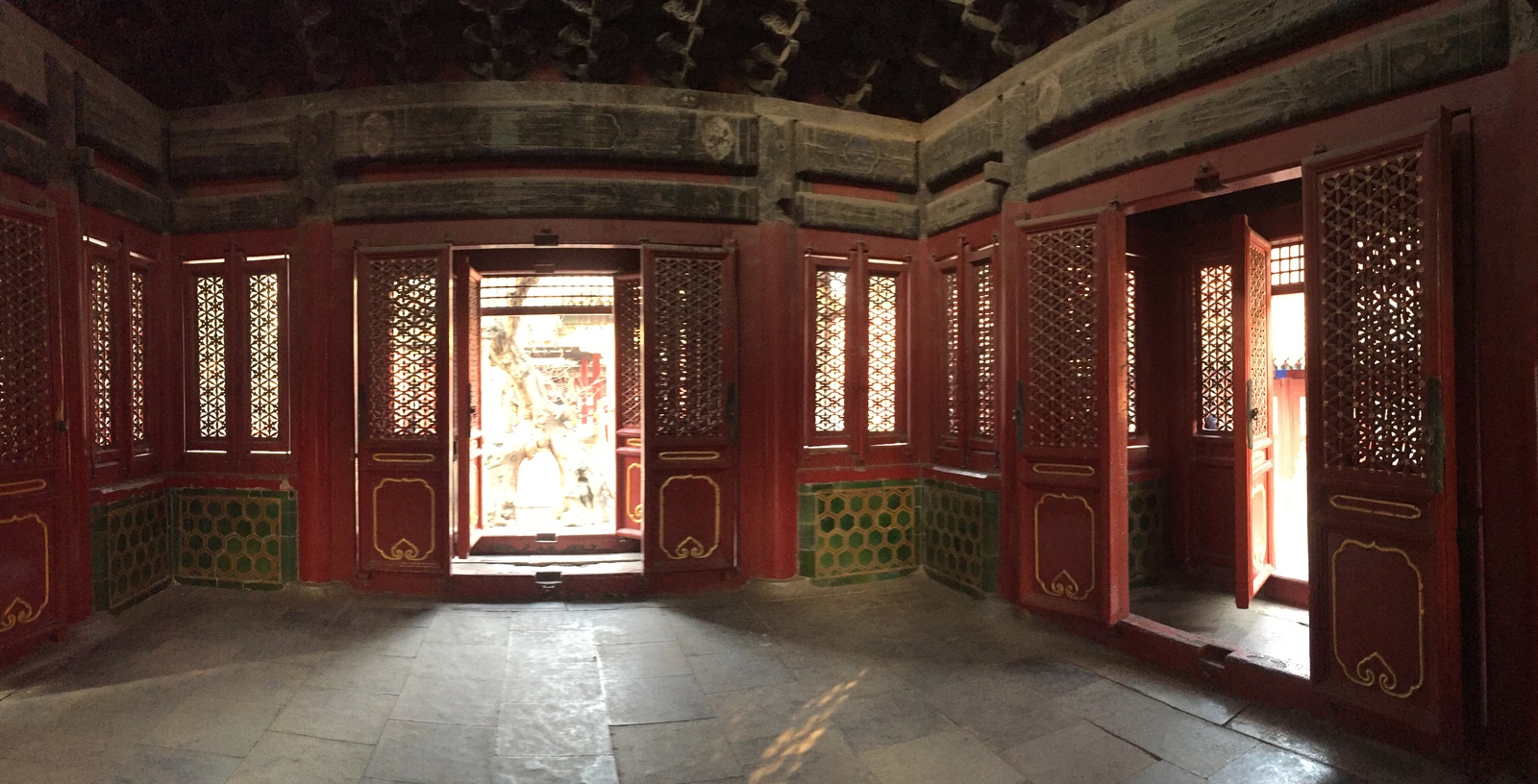 รูปถ่าย จีน(China) ปักกิ่ง(Beijing) พระราชวังต้องห้าม(Forbidden City) 2015-12 154