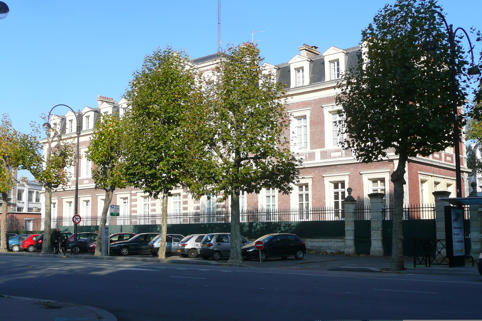 รูปถ่าย ฝรั่งเศส(France) เลออาฟวร์(Le Havre) 2008-10 37