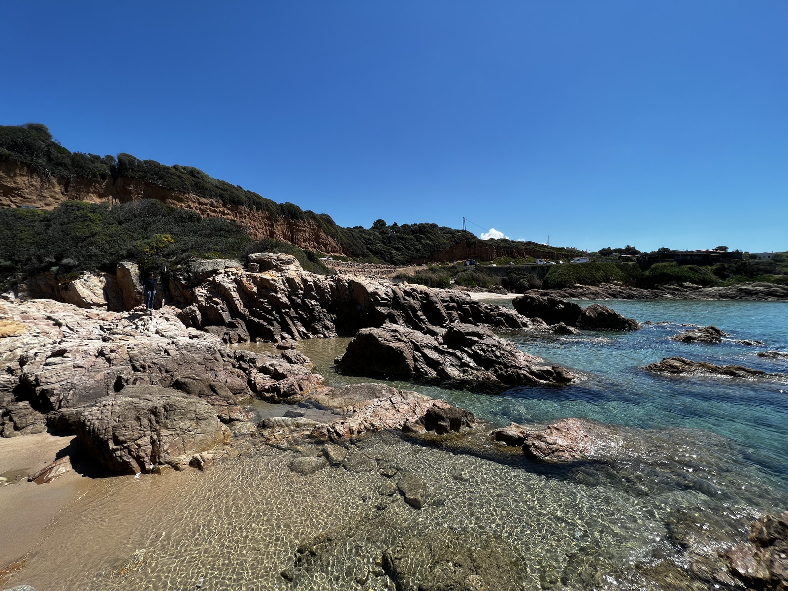 รูปถ่าย ฝรั่งเศส(France) คอร์สิคา(Corsica) ซากอน(Sagone) 2023-05 10