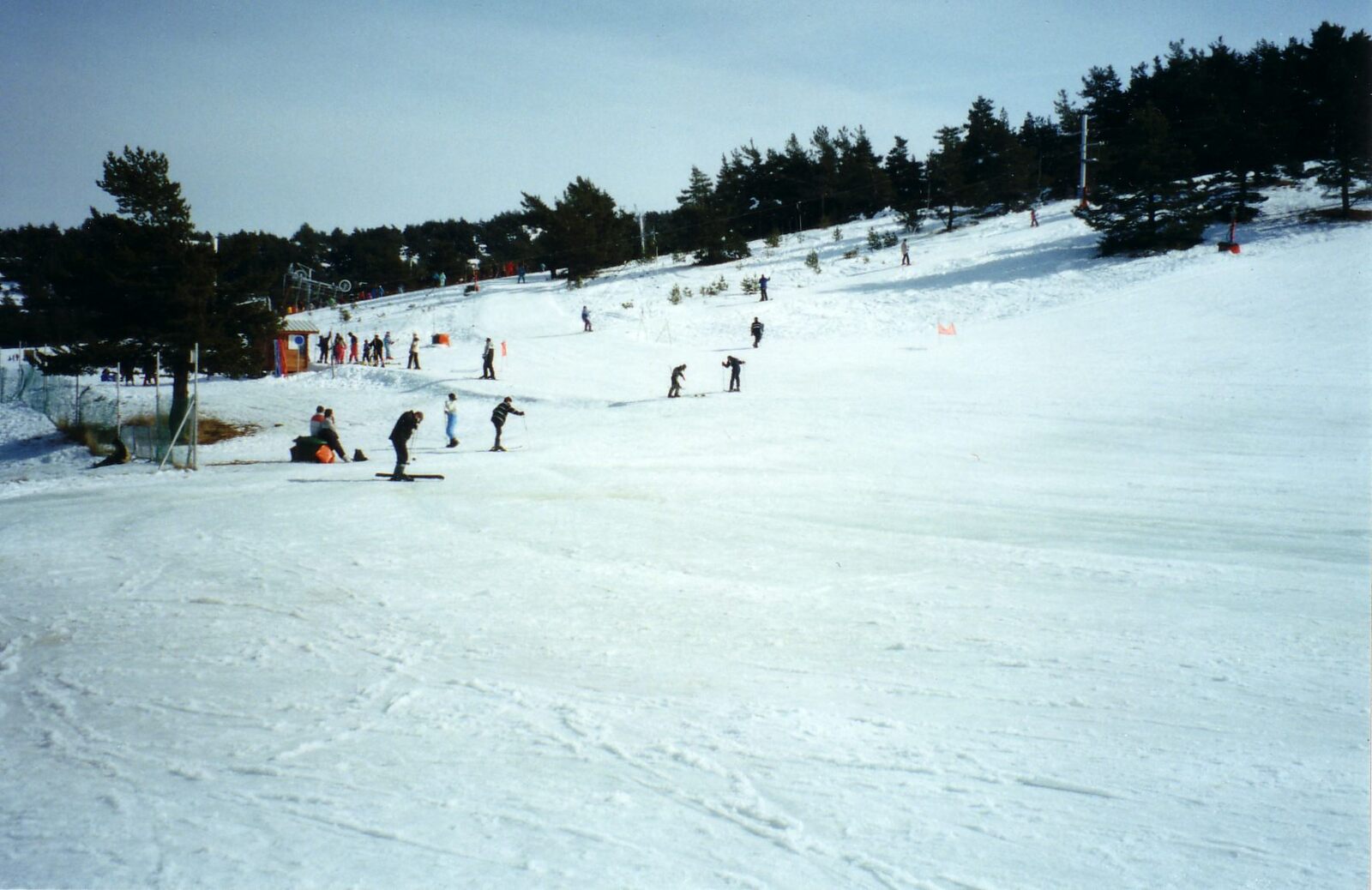 รูปถ่าย ฝรั่งเศส(France) เกรโอลีแยร์(Greolieres) 2002-02 6