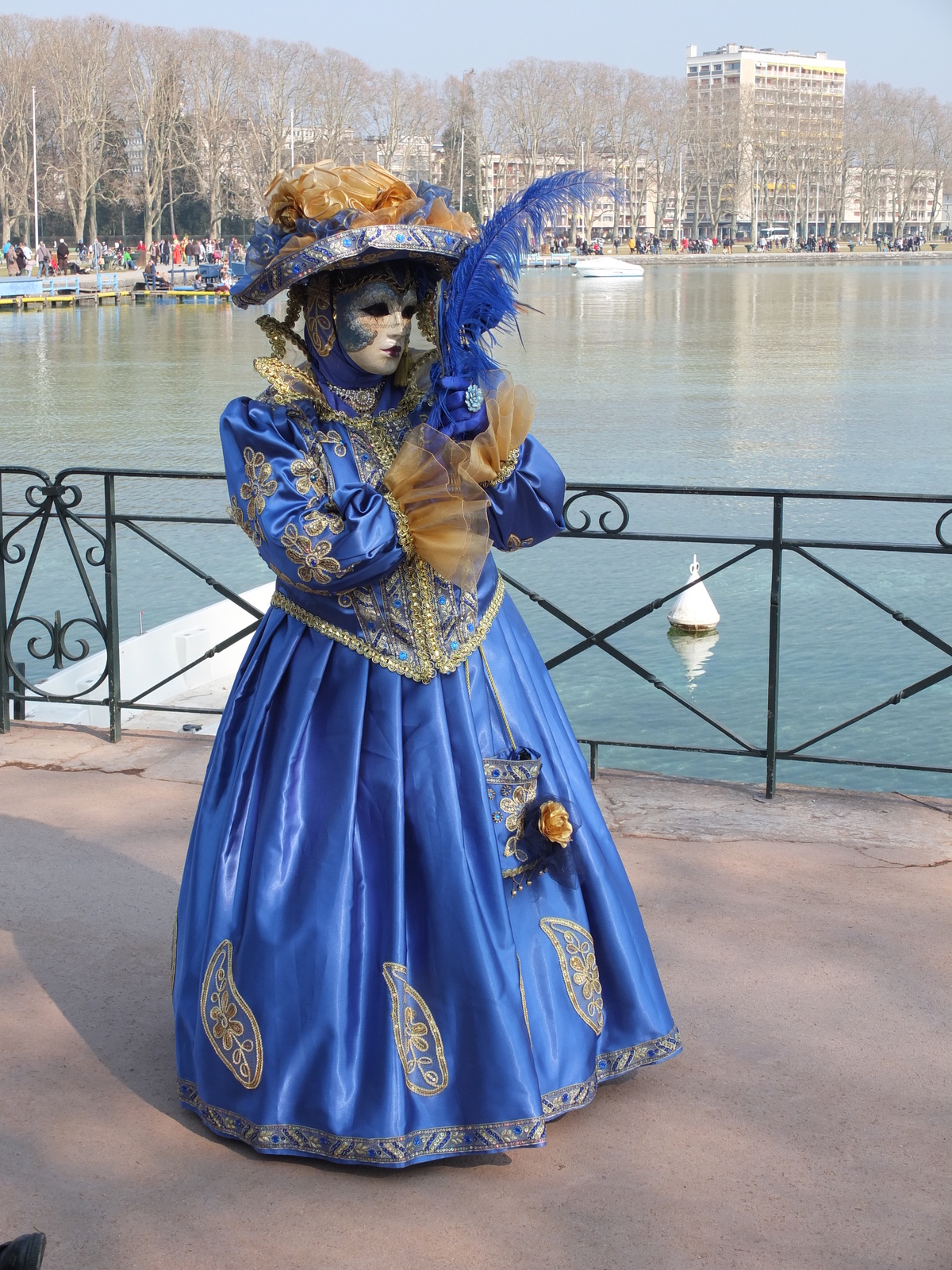 รูปถ่าย ฝรั่งเศส(France) อันซี(Annecy) 2012-02 60