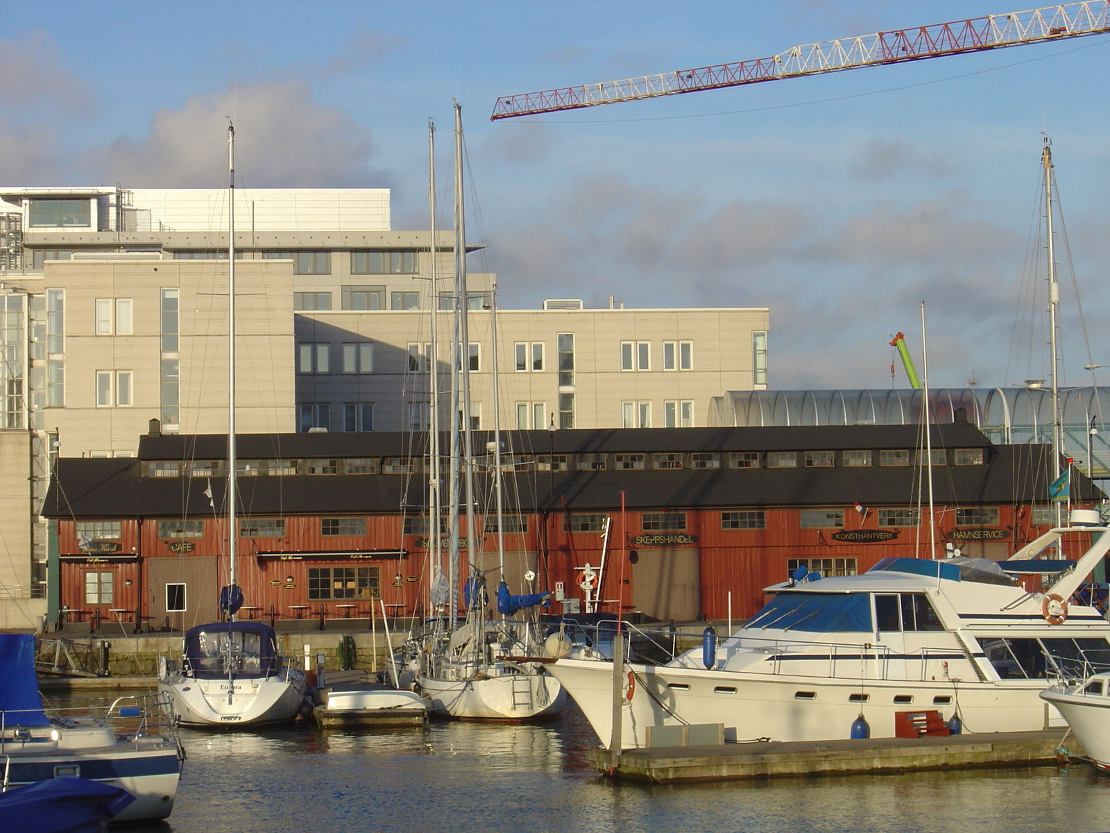 รูปถ่าย สวีเดน(Sweden) โกเธนเบิร์ก(Gothenburg) 2005-04 80