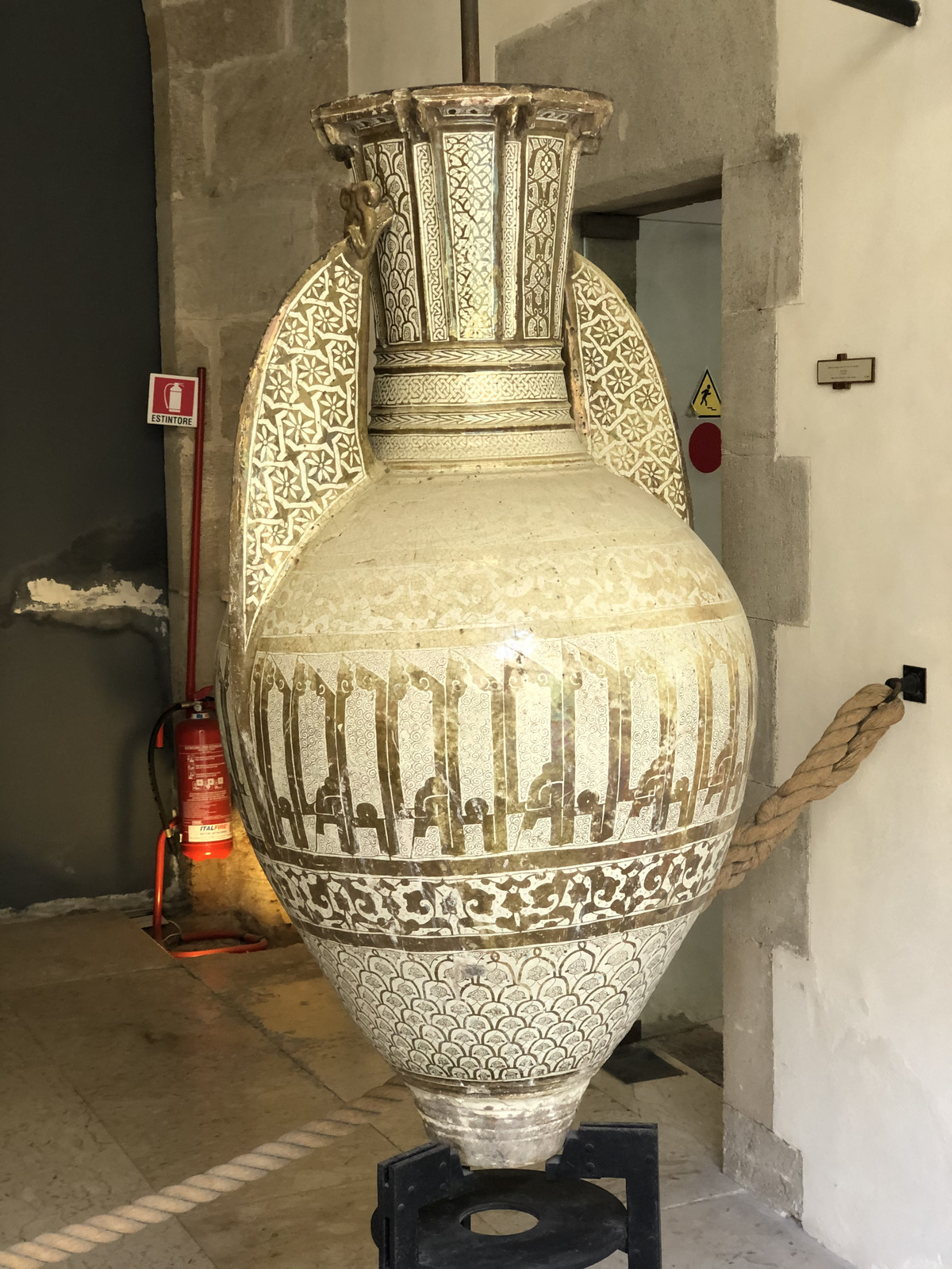 รูปถ่าย อิตาลี(Italy) ซิซิลี(Sicily) ปาแลร์โม(Palermo) วังอาบาเตลลิส(Palazzo Abatellis) 2020-02 71