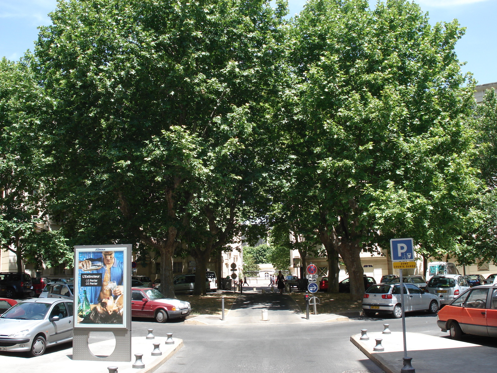 รูปถ่าย ฝรั่งเศส(France) มงเปลลีเยร์(Montpellier) 2006-06 113