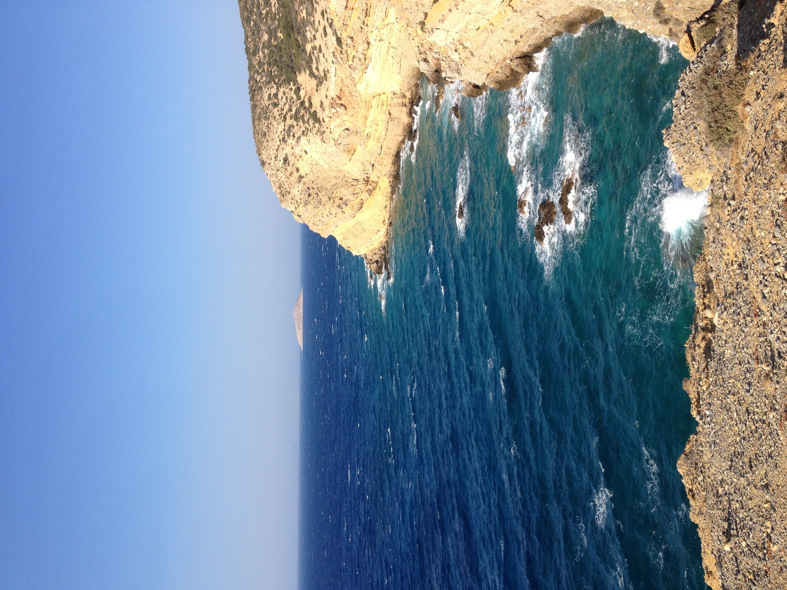 รูปถ่าย กรีก(Greece) เกาะคูโฟนิสเซีย(Koufonissia) 2014-07 608