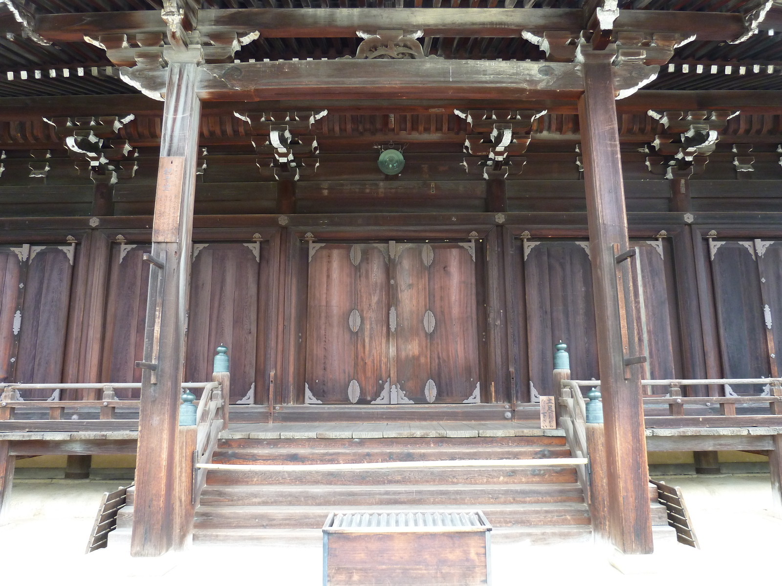 รูปถ่าย ญี่ปุ่น(Japan) เกียวโต(Kyoto) วัดนินนะจิ(Ninna ji Temple) 2010-06 30