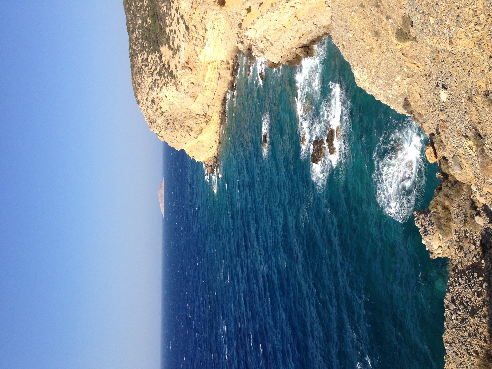 รูปถ่าย กรีก(Greece) เกาะคูโฟนิสเซีย(Koufonissia) 2014-07 568