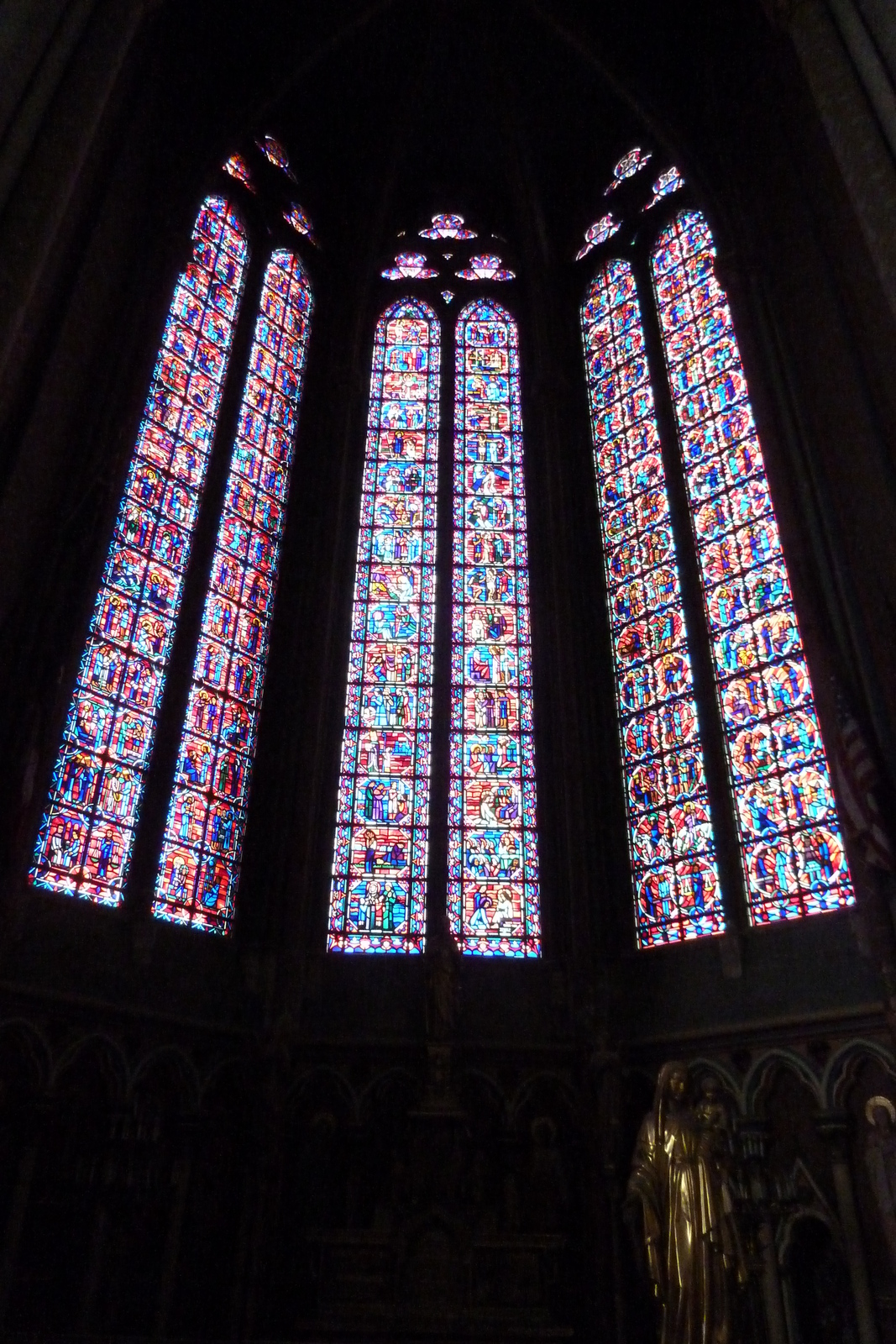 รูปถ่าย ฝรั่งเศส(France) อาเมียง(Amiens) 2011-07 33