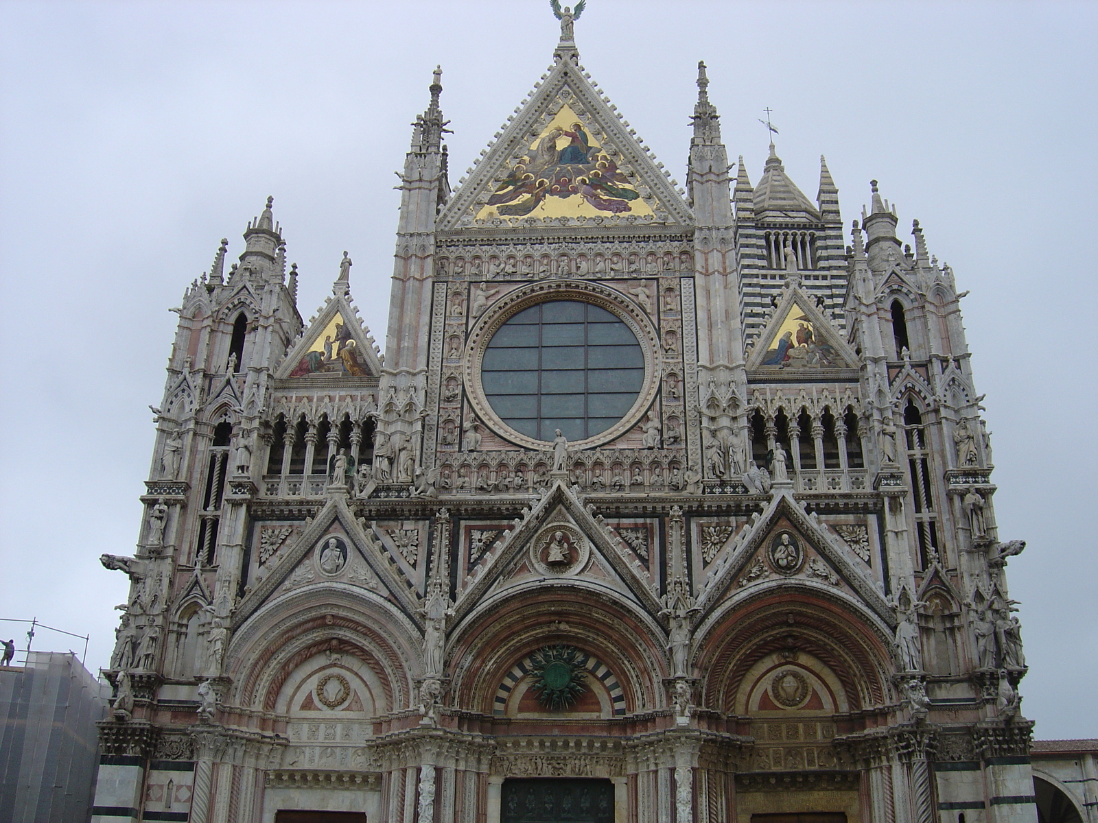 รูปถ่าย อิตาลี(Italy) ซีเอน่า(Siena) 2004-03 19