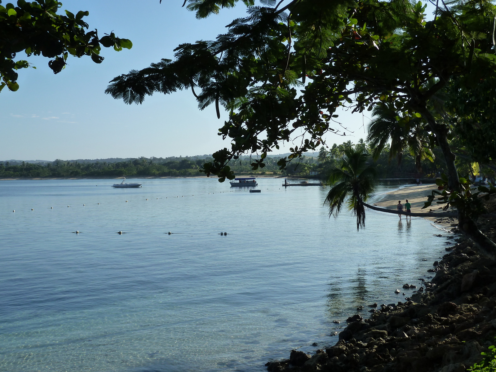 รูปถ่าย ฟิจิ(Fiji) รีสอร์ตแชงกรี-ลาฟิเจียน(Shangri La Fijian Resort) 2010-05 24