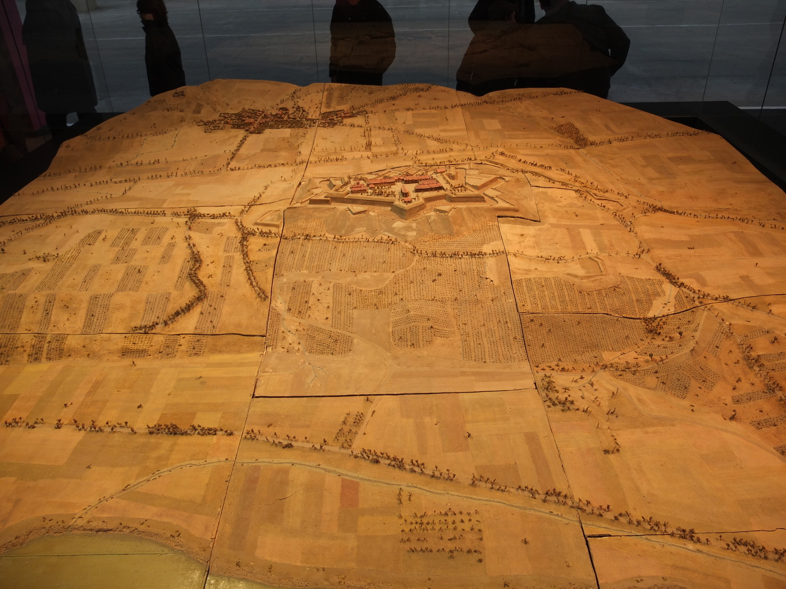 รูปถ่าย ฝรั่งเศส(France) ปารีส(Paris) กร็องปาเล(Grand Palais) 2012-01 168
