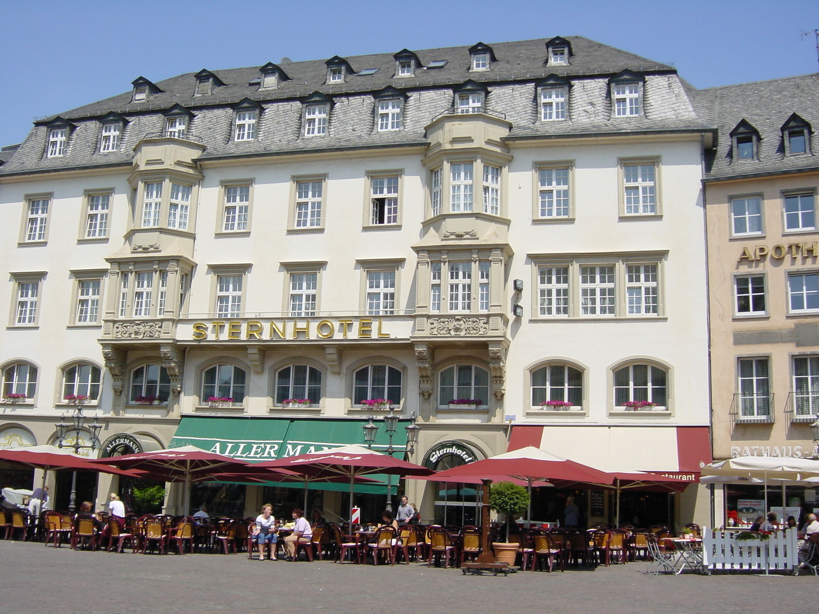 รูปถ่าย เยอรมนี(Germany) บอนน์(Bonn) 2002-06 32