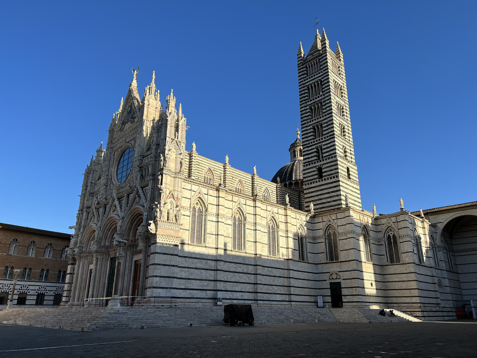 รูปถ่าย อิตาลี(Italy) ซีเอน่า(Siena) มหาวิหารเซียนา(Duomo di Siena) 2021-09 89