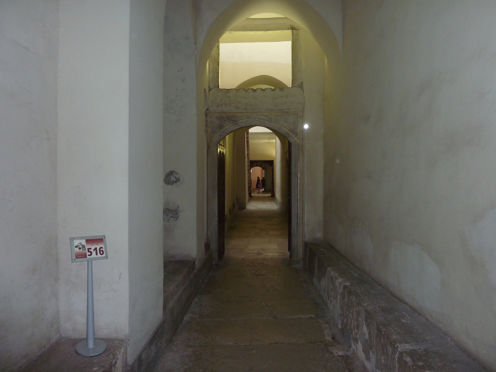 รูปถ่าย ตุรกี(Turkey) อิสตันบูล(Istanbul) ฮาเร็มพระราชวังท็อปกาปึ(Topkapi Harem) 2009-06 17