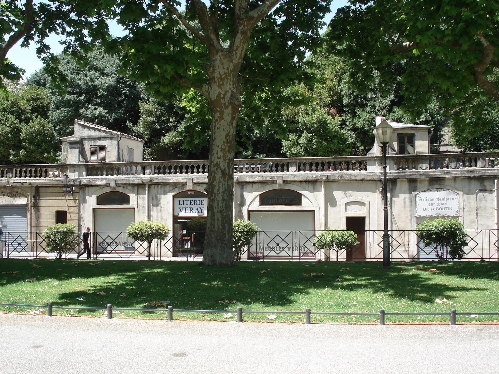รูปถ่าย ฝรั่งเศส(France) มงเปลลีเยร์(Montpellier) 2006-06 10