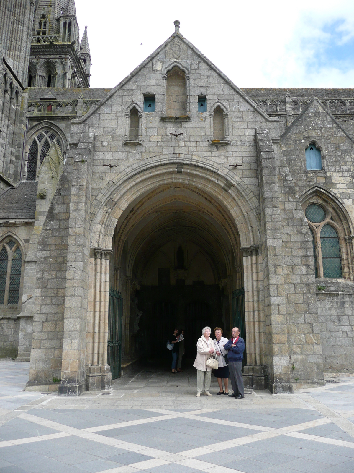 รูปถ่าย ฝรั่งเศส(France) แซ็ง-ปอล-เดอ-เลอง(St Pol de Leon) 2007-08 94